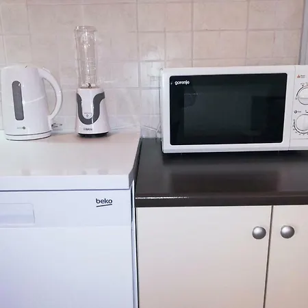 Apartmán Easy Time Jezera