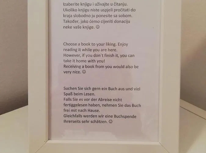 Appartamento Easy Time Jezera