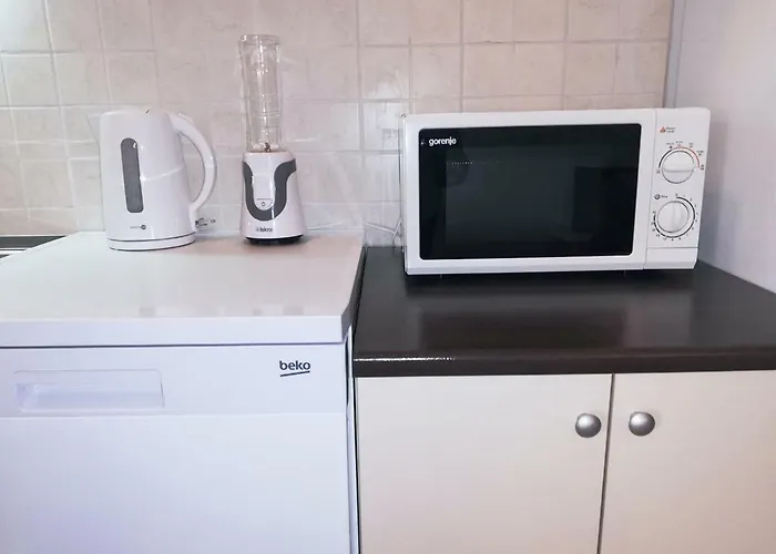 Appartamento Easy Time Jezera